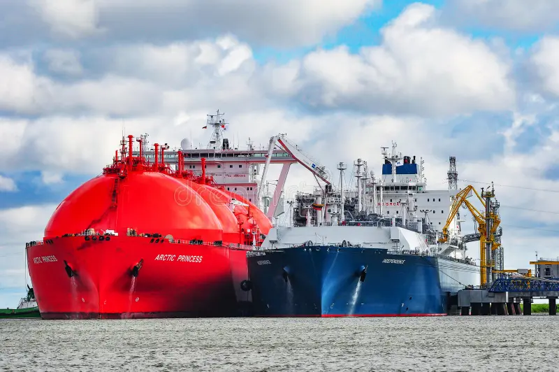 LNG carrier